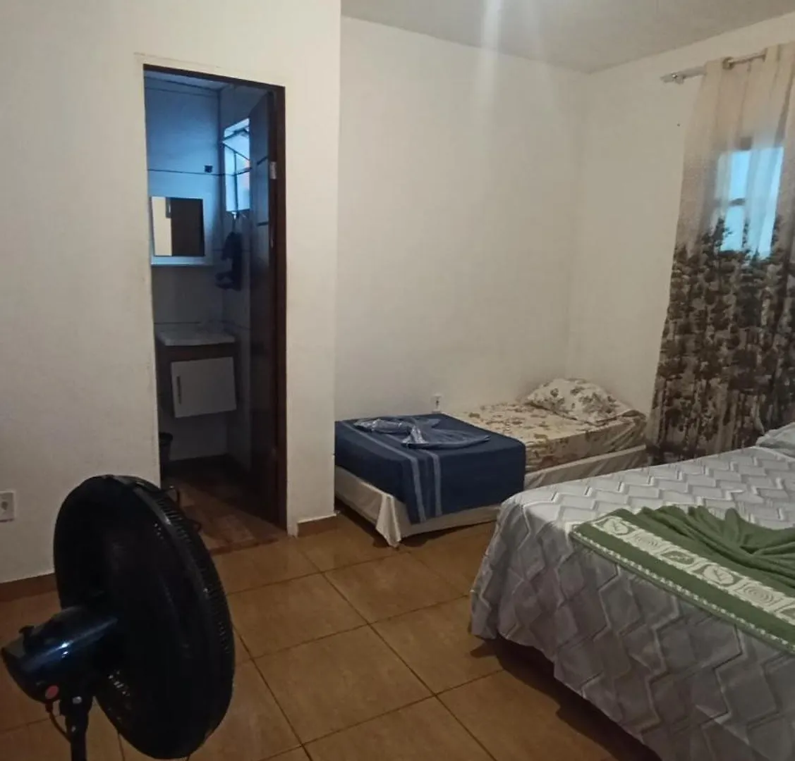 Kitnet Mobiliada Espaco Inteiro Porto Seguro Brazil