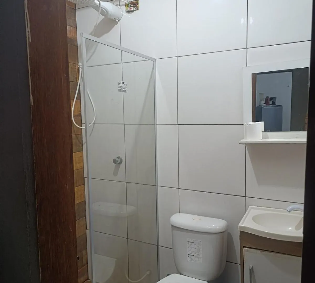 Kitnet Mobiliada Espaco Inteiro Porto Seguro Brazil