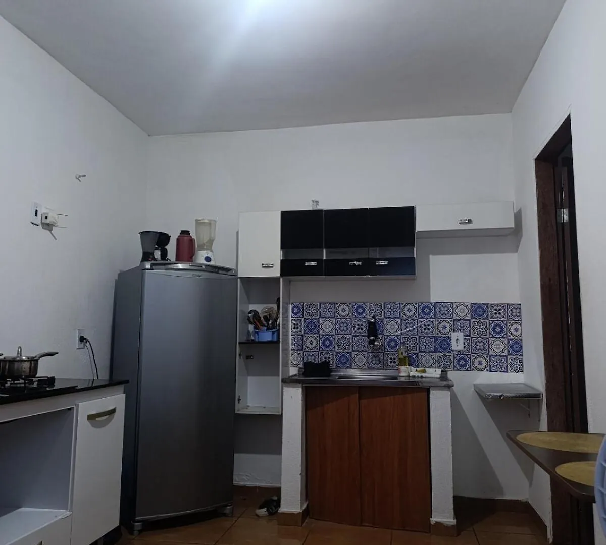 Apartment Kitnet Mobiliada Espaco Inteiro Porto Seguro