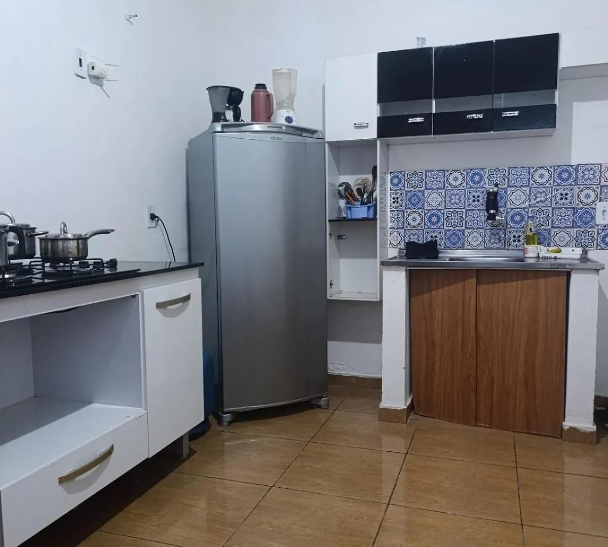 Kitnet Mobiliada Espaco Inteiro Porto Seguro