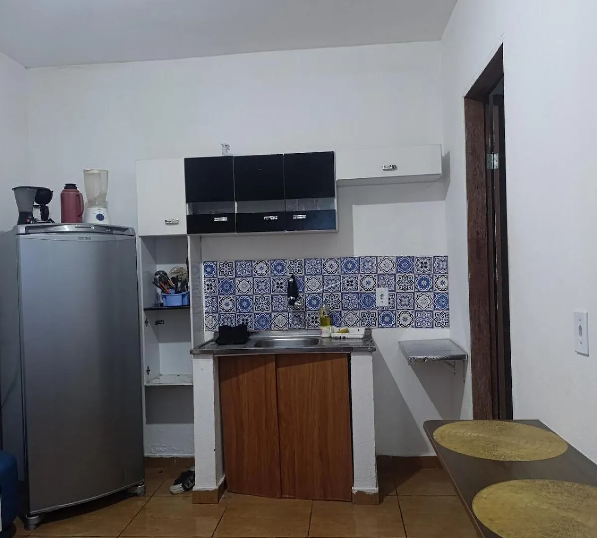 Apartment Kitnet Mobiliada Espaco Inteiro Porto Seguro Brazil